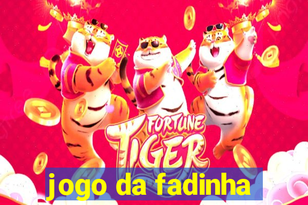 jogo da fadinha